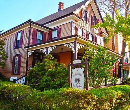 Henry Sawyer Inn เคปเมย์ ภายนอก รูปภาพ