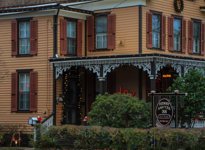 Henry Sawyer Inn เคปเมย์ ภายนอก รูปภาพ