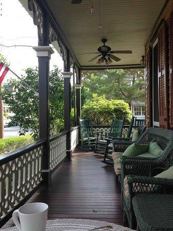 Henry Sawyer Inn เคปเมย์ ภายนอก รูปภาพ
