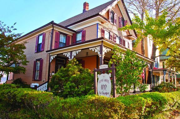 Henry Sawyer Inn เคปเมย์ ภายนอก รูปภาพ